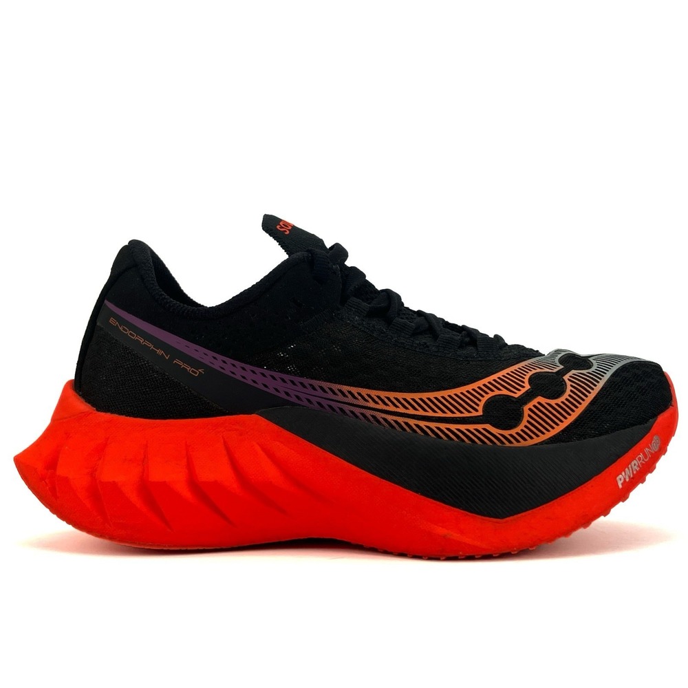 Saucony Endorphin Pro 4 - Women's Size 5 'Black ViZiRed' (S10939-127)